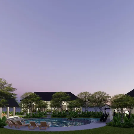 Senetan Villas And Spa Resort Ubud  Exterior photo