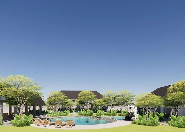 Senetan Villas And Spa Resort