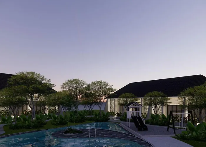 Senetan Villas And Spa Resort